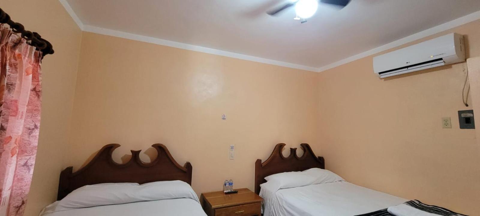 Hotel Calakmul Xpujil Exterior photo